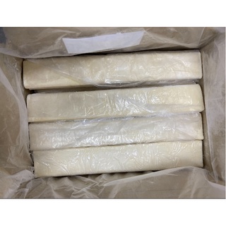 【德麥食品】 《以箱出貨》3.0 蝴蝶酥冷凍麵糰(條狀20入/箱)(片狀25入/箱)