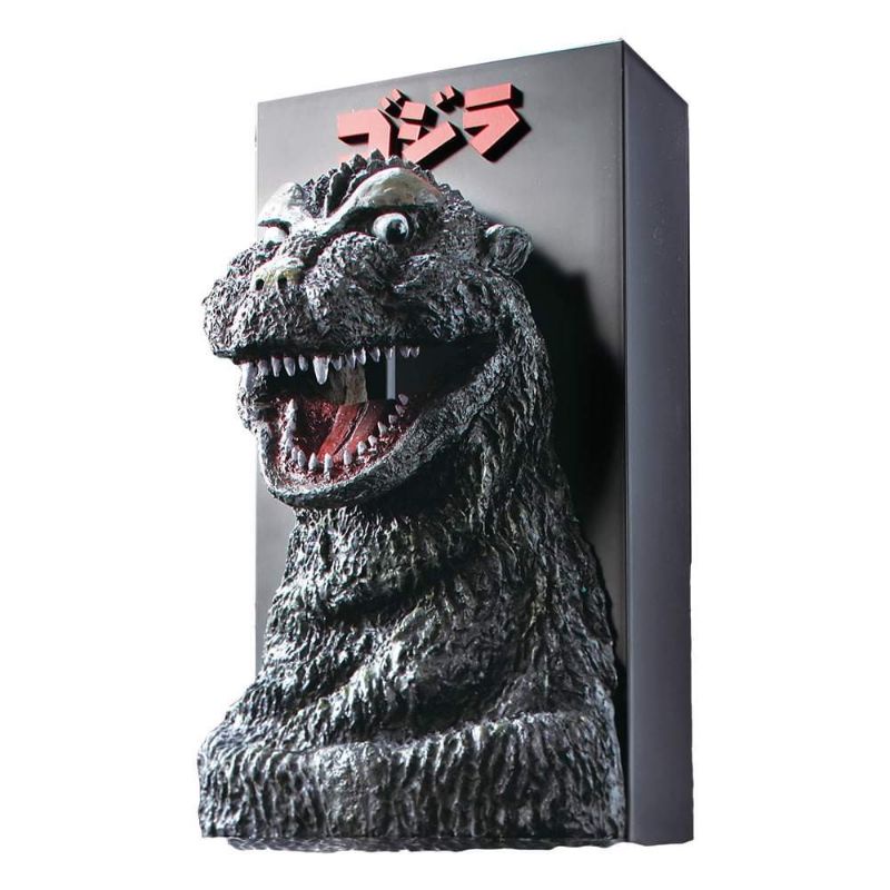 哥吉拉面紙盒 初代哥吉拉 1954 Godzilla 哥吉拉 1954 初代