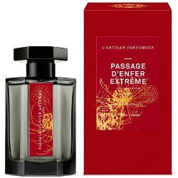 分享瓶 阿蒂仙冥府之路極致版L'Artisan Parfumeur Passage d'Enfer Extreme試香