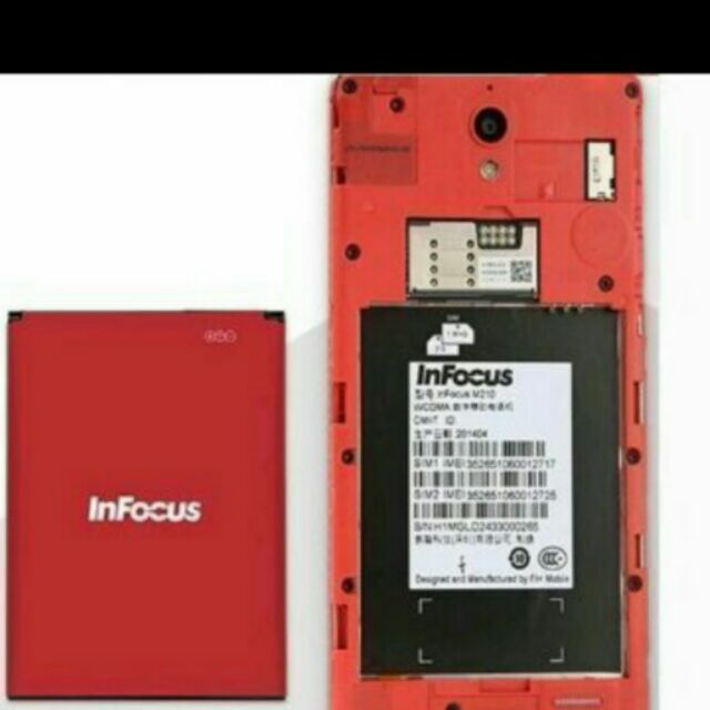 InFocus富可視鴻海M210 M-210 m310 2350mah電池TVVM Amazing A6S 非一般劣質品 3顆450