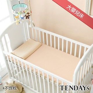 [TENDAYS] 水洗透氣嬰兒床墊(大單 6cm厚 可水洗床墊)