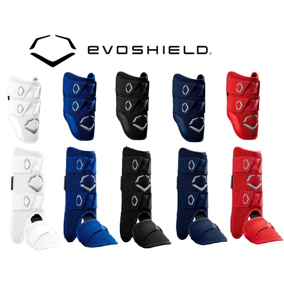 整套賣 EVO EVOSHIELD 打擊護肘 打擊護脛 棒球 打擊 護肘 打擊護手 打擊護手肘 棒球護具 打擊護具 護具