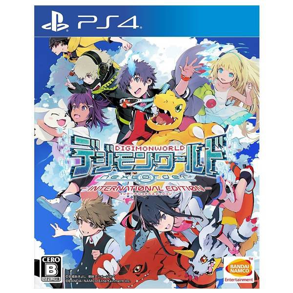 PS4 數碼寶貝世界 新秩序 Next Order / 中文版 【電玩國度】