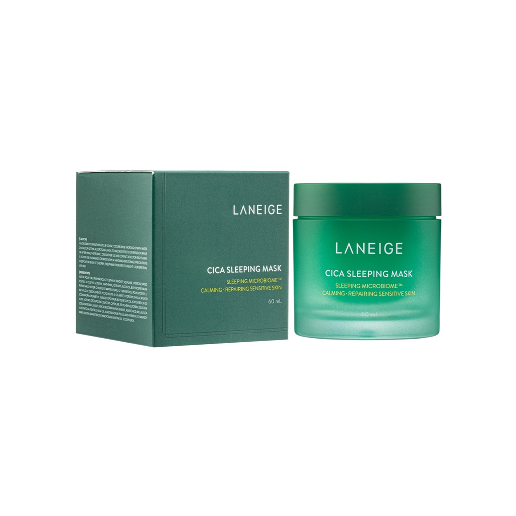 Laneige (蘭芝) 細胞修復保濕睡眠面膜 (10毫升/60毫升)