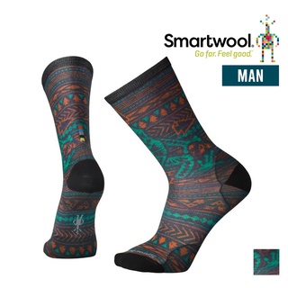 Smartwool 美國 Dart Frog 男 休閒中長襪 襪子 抗臭 抑菌 美國製造 尺寸L SW003830810