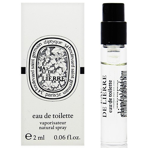 diptyque LIERRE利埃爾淡香水 針管2ml