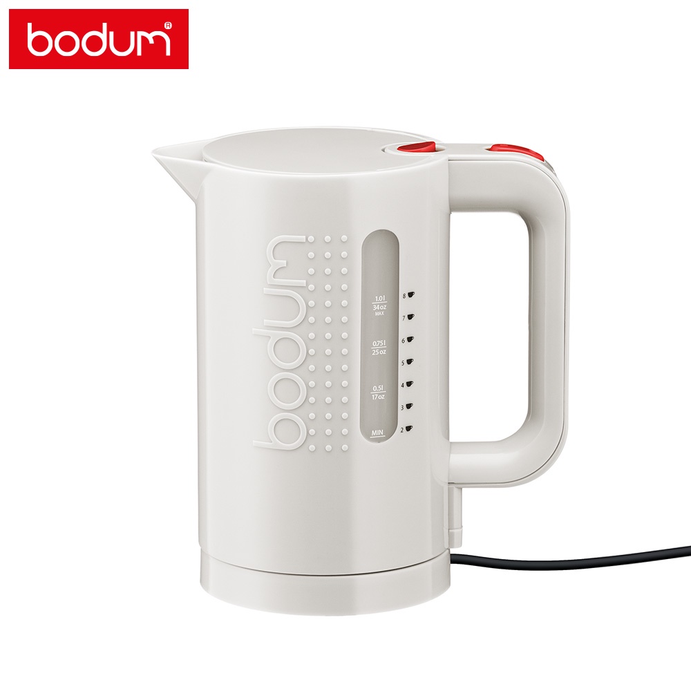 BODUM 電熱水壺 1.0L