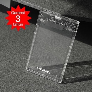 外接 HDD 硬碟盒外接盒 2.5 USB 3.0 VIVAN VSHD1