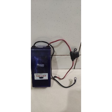 battery booster12V2.3Ah電池汽車電瓶外掛電瓶 逆電流car穩壓器apogee power龍暘科技