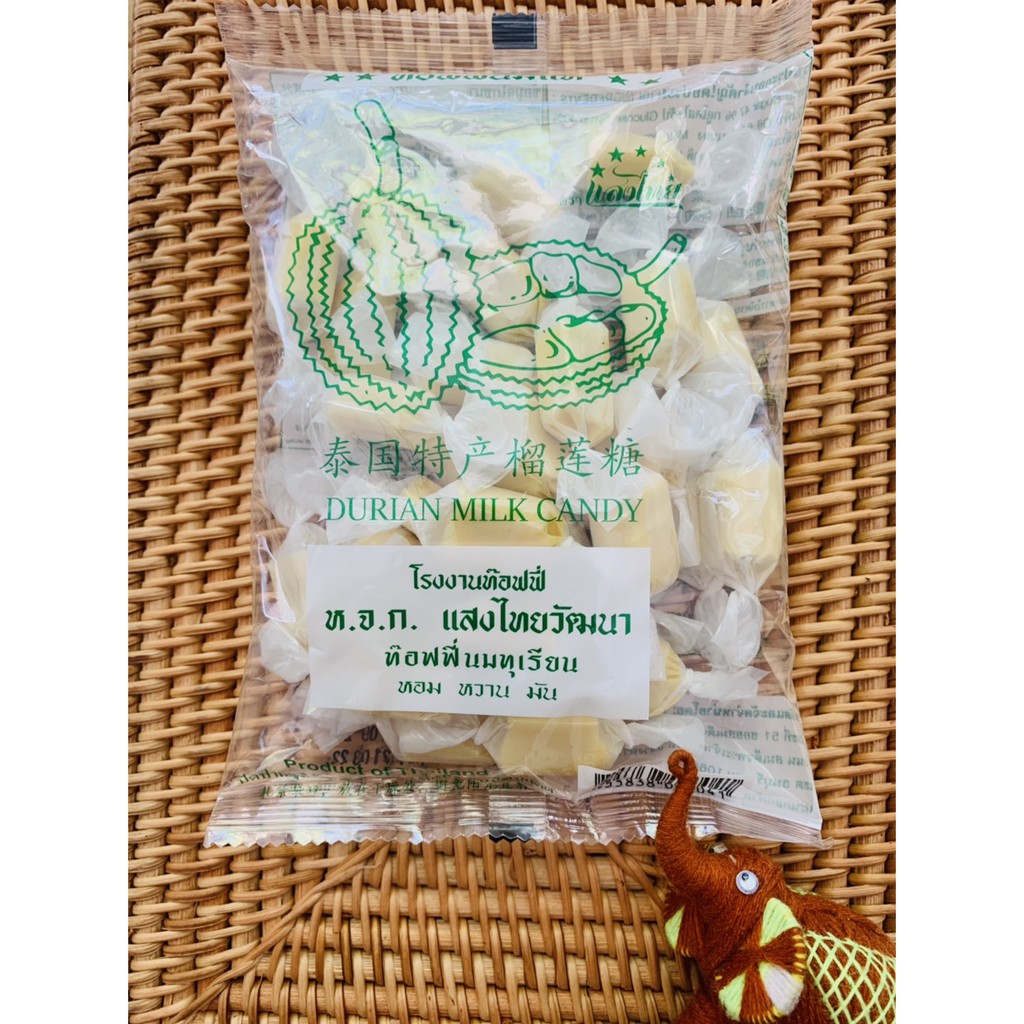 🇹🇭moogashopping 🇹🇭泰國特產牛奶榴槤糖