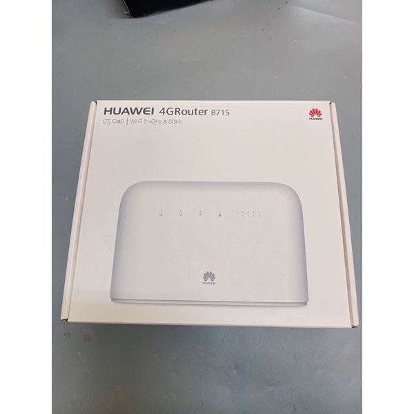 HUAWEI 華為 B715 無線路由器 B715s-23c 4G網路分享器