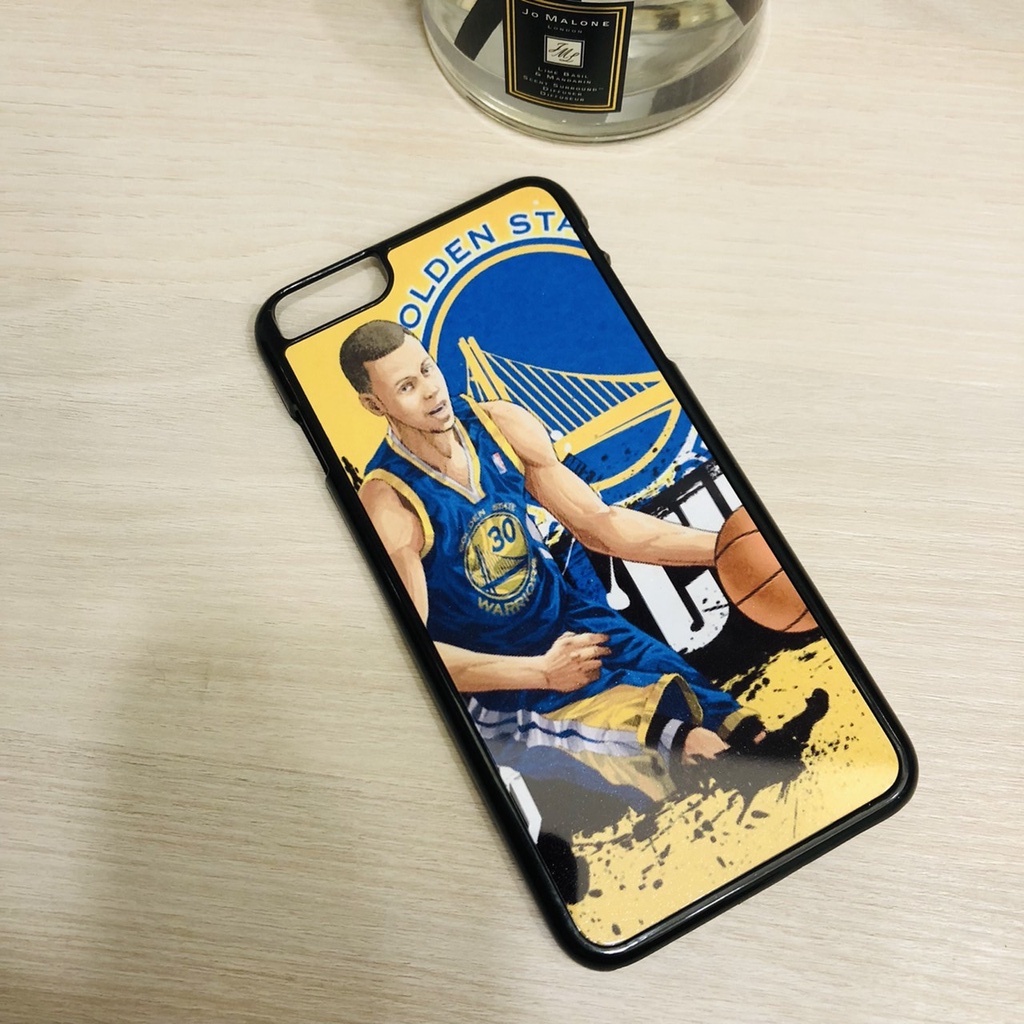 CURRY 勇士隊 iPhone 6 Plus i6s Plus 蘋果 硬殼 手機殼 現貨 特價 全新 只有一個