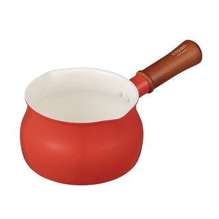 【日本CB Japan】COPAN系列多用途迷你牛奶深鍋13cm-共3色《WUZ屋子》湯鍋 小鍋 獨享