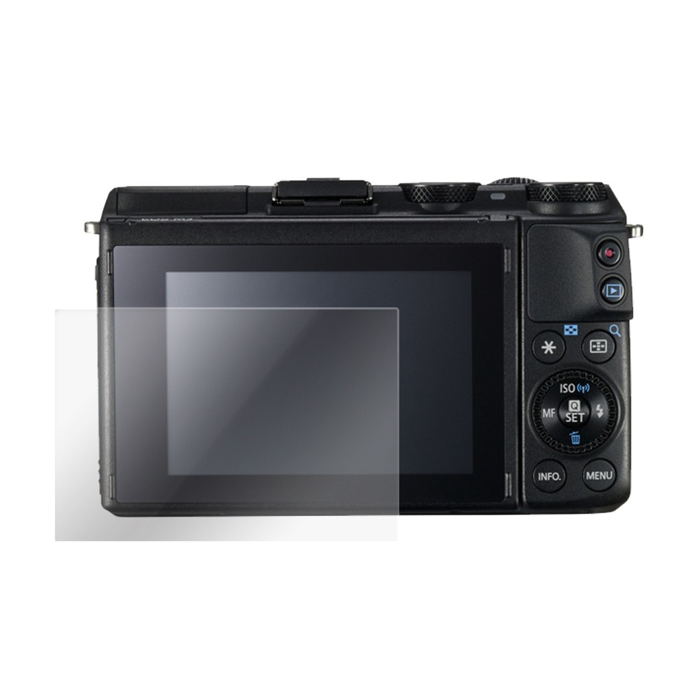 Kamera 9H鋼化玻璃保護貼 for Canon EOS M3 現貨 廠商直送