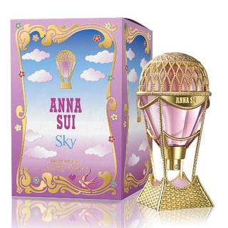 愛霓❤️Anna Sui安娜蘇 Sky 綺幻飛行 女性淡香水 30ml/ 50ml/ 75ml/ TESTER/ 禮盒