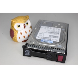 HP 862127-001 861678-B21 4TB 7.2K SATA 6G 3.5 SC HDD