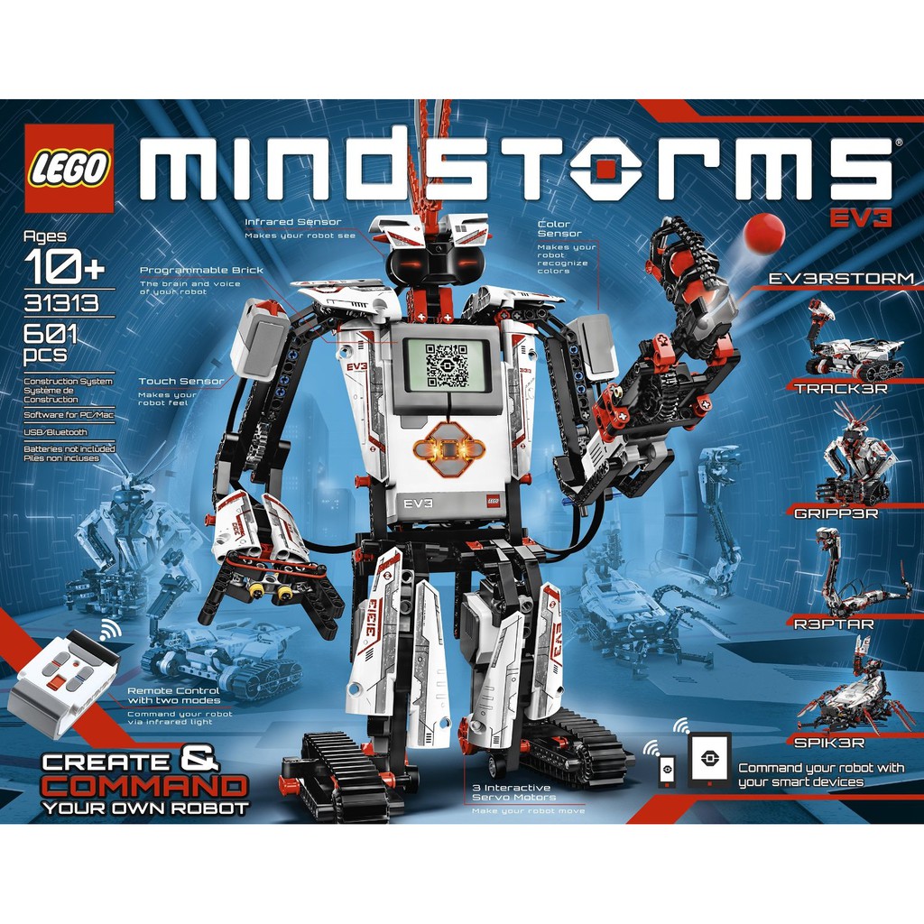 Lego 樂高 31313 Mindstorms 系列 EV3 機器人