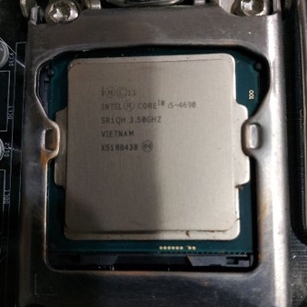 Intel i5-4690 1150 CPU