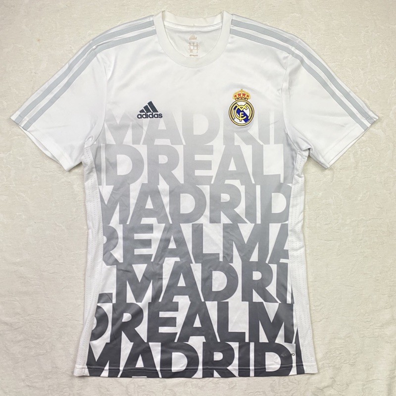 ADIDAS 愛迪達 西甲 C羅 皇家馬德里 Real Madrid 2016/17 訓練服