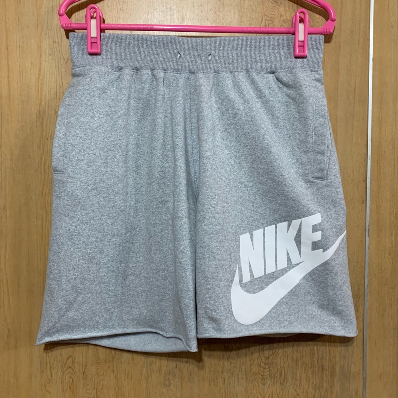 Nike 棉褲 灰色
