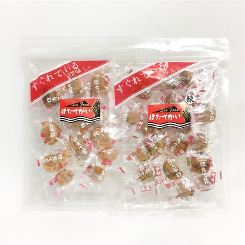 磯燒干貝糖