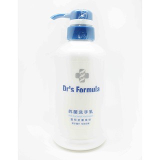 【Dr's Formula】抗菌洗手乳400g