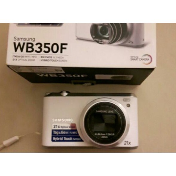 愛寶買賣 二手黑色 SAMSUNG WB350F 類單眼相機 營 W810 IXUS 185