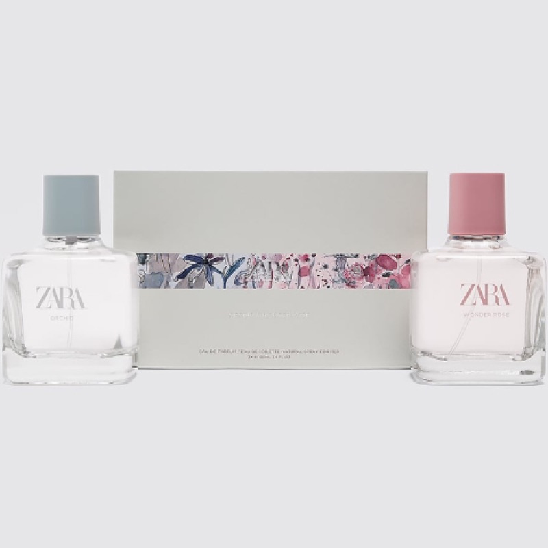 網路論壇好評 Zara Orchid 淡香水 清新蘭花香舒服好聞女神必備香味網路好評可附提袋zara香水 蝦皮購物