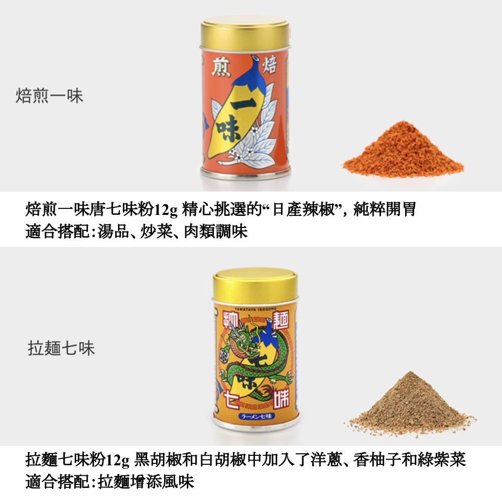 日本製八幡屋礒五郎唐辛子七味粉七味胡麻柚子七味辣油補充包唐辛子一味粉調味料調味粉辣粉 大福部屋 蝦皮購物
