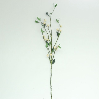 漿果枝枯枝仿真花秋實果插花客廳餐桌假花整體花藝擺設家居裝飾品 蝦皮購物