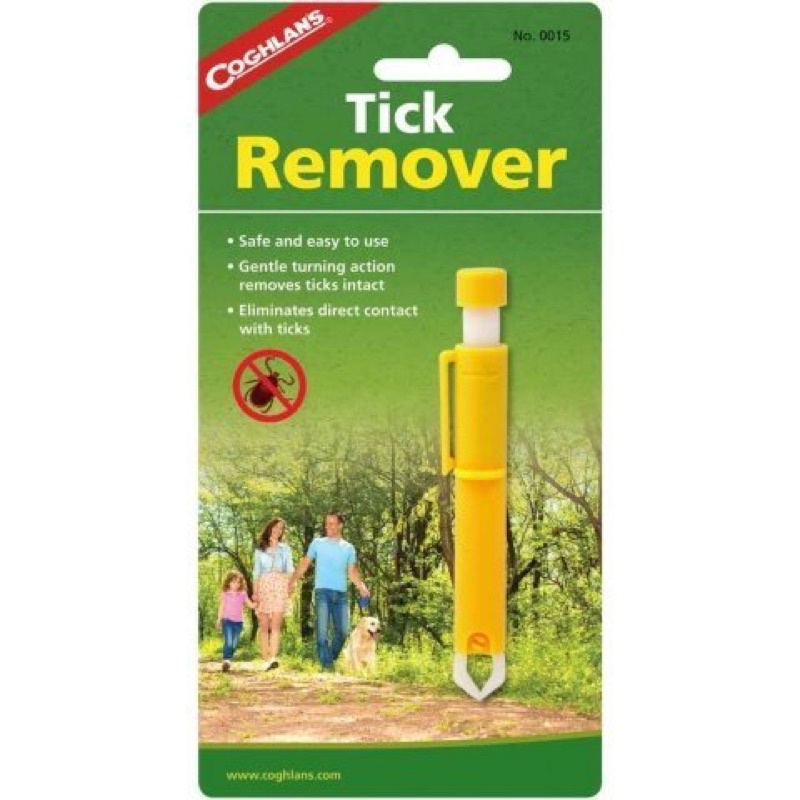 Coghlans #0015 硬蜱拔除器 Tick Remover