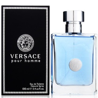 【香水專賣店】Versace 凡賽斯經典男性香水(30ml.50ml.100ml)