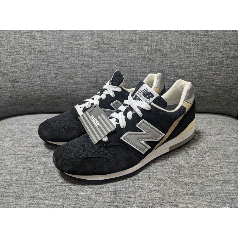 特價出清 New Balance 美國製 M996BC 黑 US9.5 另售 996 元祖灰