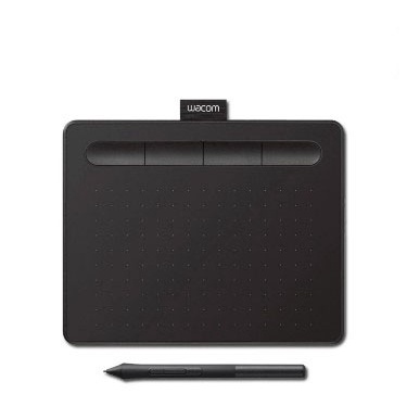 Wacom Intuos Basic 繪圖板 (入門版)(黑)CTL-4100/K0-C【附發票】