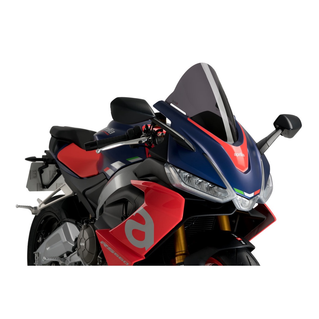 【KIRI】 PUIG Aprilia RS660 21-22年 R-RACER 風鏡 擋風鏡