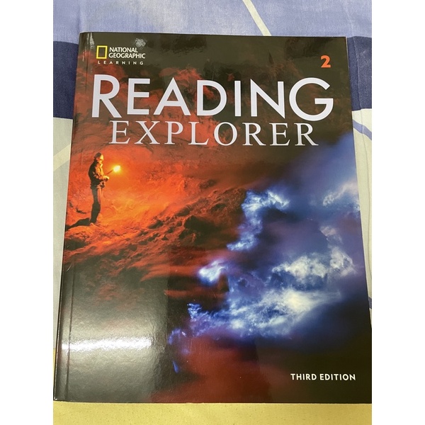 Reading Explorer 2