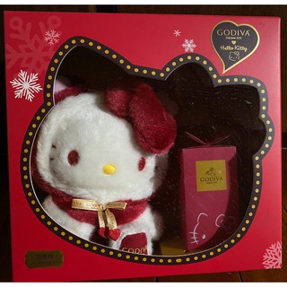 GODIVA Hello kitty限量版禮盒｜限量版禮盒｜GODIVA｜Hello kitty