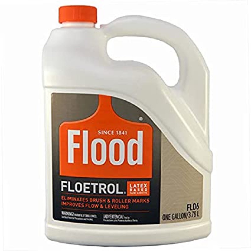 Flood Floetrol壓克力顏料助流劑 3.78L -FLD6