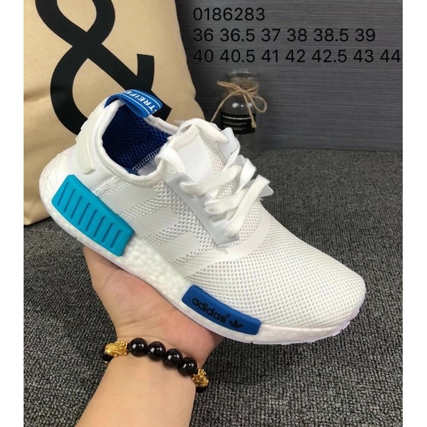 代購adidas Nmd R1 R2 Xr1 愛迪達情侶鞋櫻花粉東京藍黑粉聖保羅男鞋女鞋小白鞋慢跑鞋 蝦皮購物
