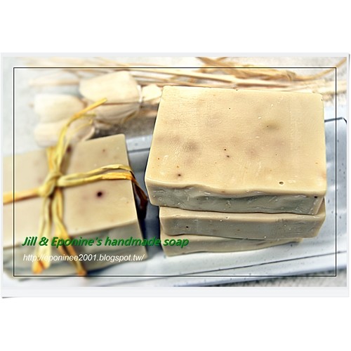 ✿吉兒。艾潘✿100%奧勒岡純橄欖油守護皂(極乾性、乾性、乾敏性膚質適用)