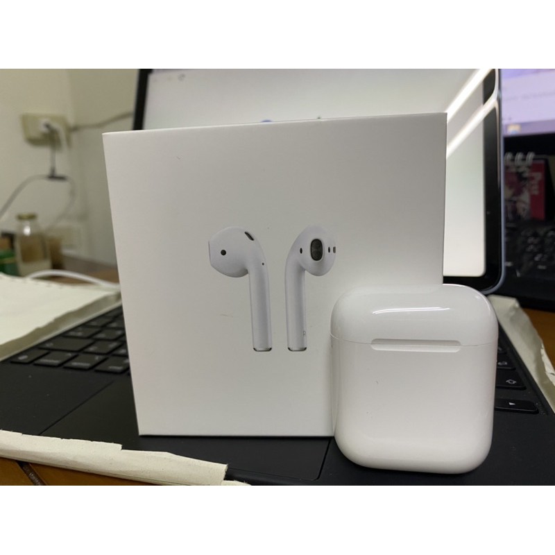 AirPods 充電盒*耳機遺失 附充電線