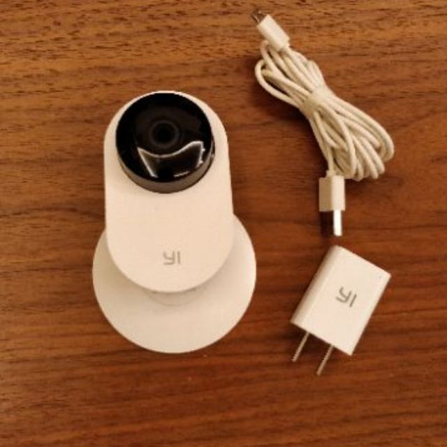 小蟻智能攝像機 小蚁智能摄像机 小米 攝影機 大陸夜視版 720p