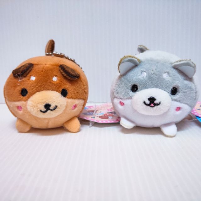 日本 Tun shine 輕鬆狗二代 柴犬 玩偶 娃娃 吊飾 玩具 兒童 禮物 文青 捏捏樂 療癒 可愛 正版 現貨
