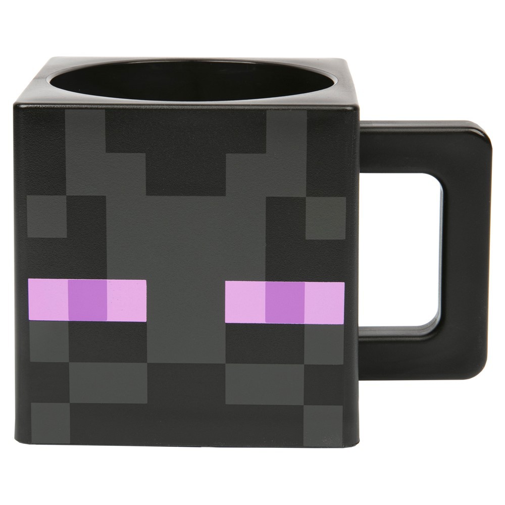 Minecraft 我的世界當個創世神麥塊終界使者馬克杯杯子 美國公司貨 現貨 蝦皮購物