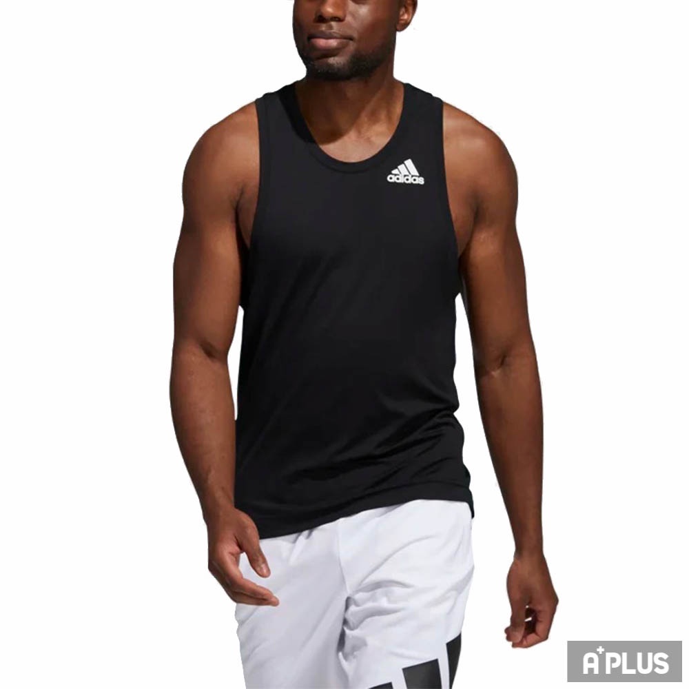 ADIDAS 男 LYTE RYDE TANK 運動背心 -GT0247