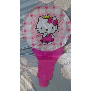 【Sanrio三麗鷗】Hello Kitty公主造型鋁箔氣球