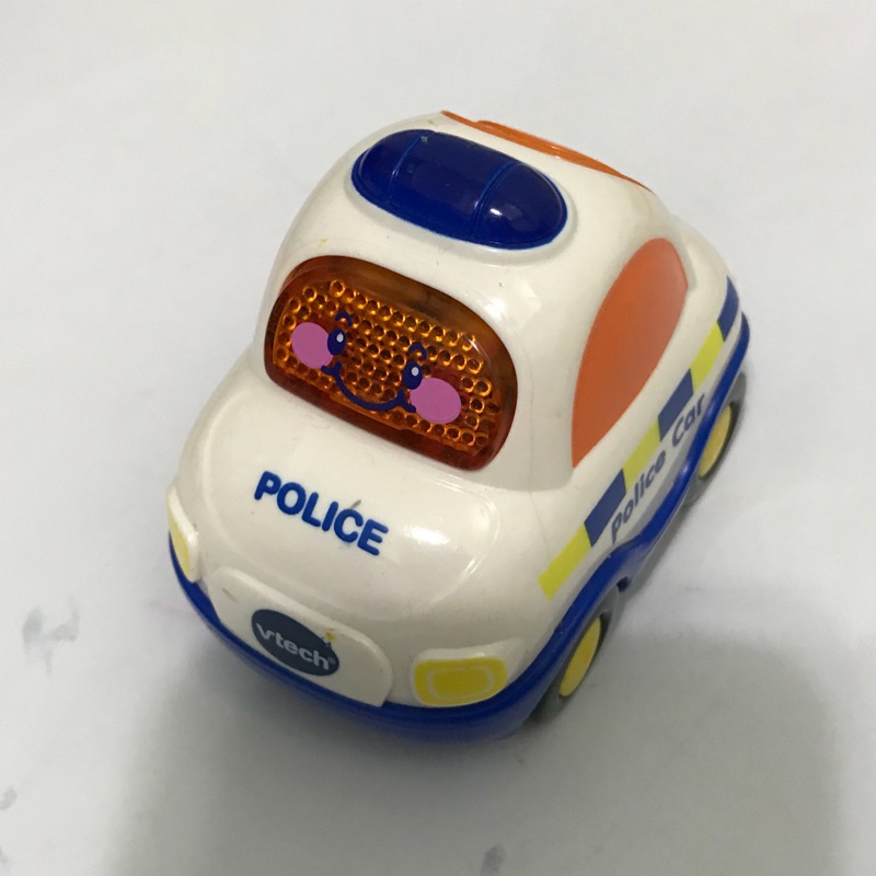 二手 Vtech Police Car 警察車