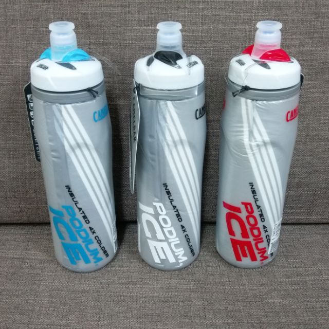 單車蝦蝦 美國camelbak 保冷噴射水壺 4倍2倍620ml 750ml 蝦皮購物