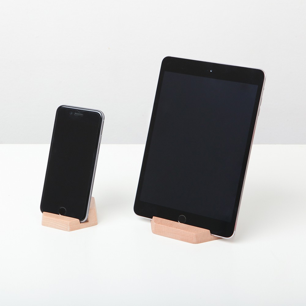 pana objects - Gaze : Smart phone/Tablet stand 凝視 - 手機架/平板架