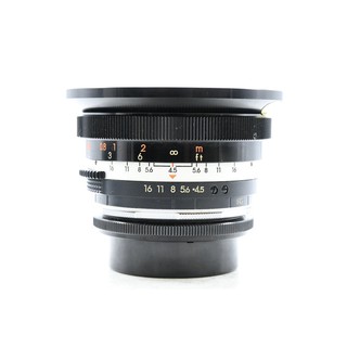 騰龍 TAMRON AUTO 21mm F4.5 超廣角手動鏡頭 TAMRON騰龍 Canon FD接環 日製罕見